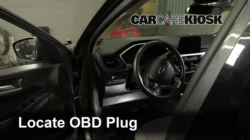 2020 Ford Escape SE 1.5L 3 Cyl. Turbo Check Engine Light